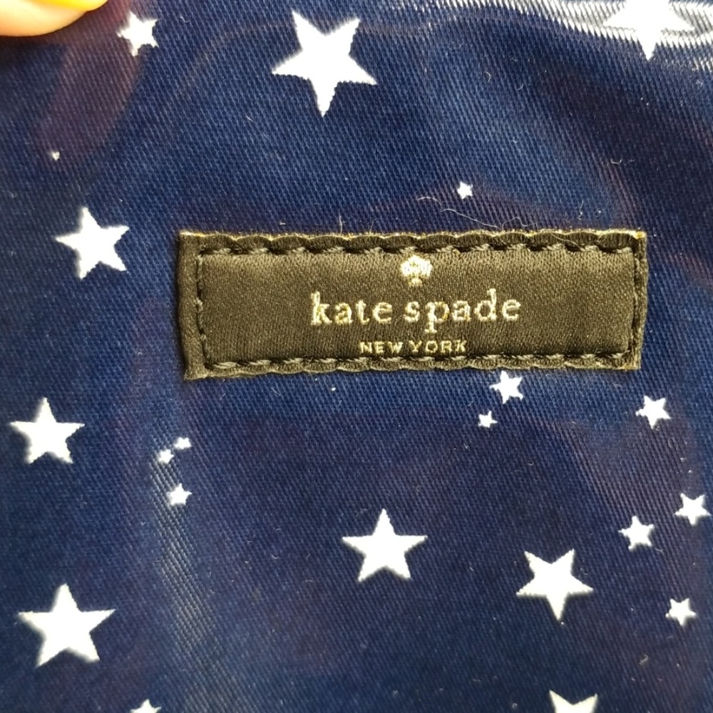 ♠️Kate Spade♠️ Daycation Night Sky Shopper Tote - Picture 8 of 8